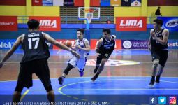 UPH Lawan Esa Unggul di Final LIMA Basketball Nationals 2018 - JPNN.com