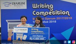 Writing Competition Beswan Djarum Bentuk Karakter Kritis - JPNN.com