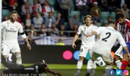 Cadangan di UEFA Super Cup, Luka Modric Ingin ke Inter Milan - JPNN.com