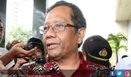 Mahfud MD Sambangi Gedung KPU, Ada Apa? - JPNN.com