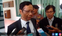 Respons Mahfud MD Mendengar Eggi Sudjana Tersangka Makar - JPNN.com