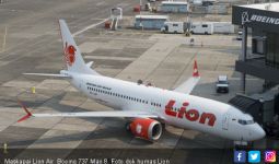 Lion Air Miliki 10 Pesawat Boeing 737 Max 8 - JPNN.com