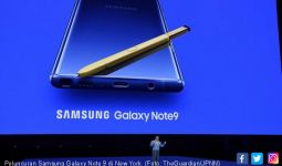 Mulai Rp 14 Jutaan, Kenali Rincian Samsung Galaxy Note 9 - JPNN.com