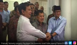 Kritik Pertemuan JK - Prabowo, Anggota KAHMI Kena Sanksi - JPNN.com