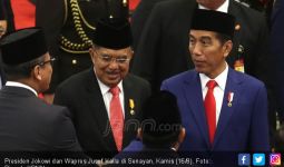 Jusuf Kalla Bakal Buka Rakornas Timses Jokowi - Ma'ruf - JPNN.com