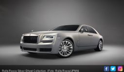 Cara Unik Rolls-Royce Kampanyekan Calon Ghost Terbaru kepada Para Sultan - JPNN.com
