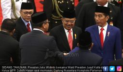Jokowi Pamer Sukses Pemerintahannya di Sidang Tahunan MPR - JPNN.com