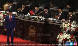 Pesan Politik Elektoral Tetap Terselip Dalam Pidato Jokowi - JPNN.com