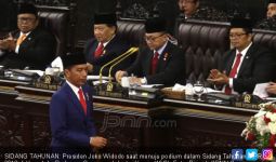 Ajakan Zulkifli saat Berpidato di Hadapan Presiden Jokowi - JPNN.com