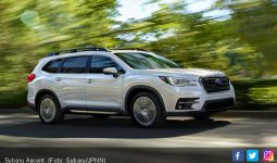 Salah Las, Subaru Ascent 2019 Ditarik dari Peredaran - JPNN.com