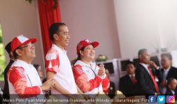 Menko PMK Laporkan Pelaksanaan Torch Relay pada Presiden - JPNN.com