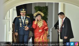 Mutasi 53 Perwira Tinggi TNI: Personel TNI AD Terbanyak, Disusul TNI AL dan TNI AU - JPNN.com