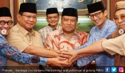 Pemberian Kartu Anggota NU ke Prabowo Tidak Selalu Politis - JPNN.com