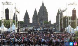 Prambanan Jazz 2018 Dimulai, Ini Deretan Pengisi Acaranya - JPNN.com