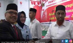 Umar Patek Dapat Remisi HUT RI ke 73, Susy Beri Selamat - JPNN.com