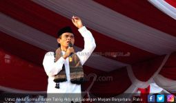 MUI Silaturahmi ke Pemuka Agama Nasrani Setelah Ceramah Ustaz Abdul Somad - JPNN.com