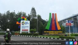 Asian Games 2018: Penerbangan ke Palembang Melonjak - JPNN.com