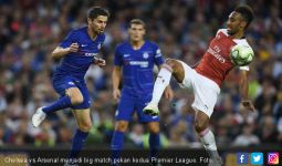 Chelsea vs Arsenal: Jadwal Buruk Buat The Gunners - JPNN.com