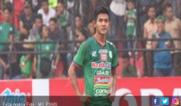 Firza Andika Dipastikan Absen Saat PSMS Lawan PSIS Semarang - JPNN.com