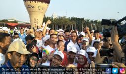 Pembukaan Asian Games 2018, Polisi Tutup 6 Ruas Jalan - JPNN.com