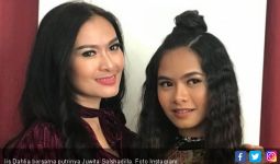 Bahagia Salsha Sudah Putus dari Lutfi Agizal, Iis Dahlia: Anak Gue mah Enggak Bisa Bohong - JPNN.com