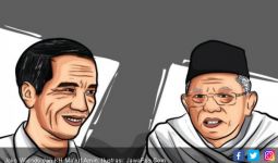 Rupiah Terpuruk, Suara Jokowi - Ma'ruf Tergerus? - JPNN.com