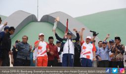 DPR: Asian Games jadi Momentum Menciptakan Perdamaian Dunia - JPNN.com