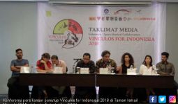 Konser Vinculos for Indonesia 2018 Bakal Digelar di TIM - JPNN.com
