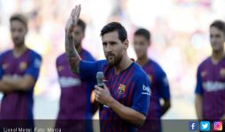 Barcelona vs Alaves: Lionel Messi Pegang Kendali - JPNN.com