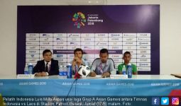 Luis Milla Sebut Kunci Kemenangan Timnas Indonesia atas Laos - JPNN.com