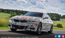 Sedang Diuji, BMW Seri 3 Terbaru Diklaim Paling Bertenaga - JPNN.com