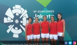 Asian Games 2018: Timnas Tenis Senang Tidak di Wisma Atlet - JPNN.com