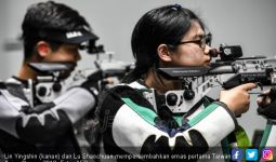 Taiwan Ukir Rekor Mengesankan di Menembak Asian Games 2018 - JPNN.com
