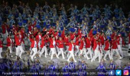 Oh, Indonesia Nyaris Raih Emas Pertama Asian Games 2018 - JPNN.com