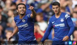 Chelsea Percantik Rekor Atas Arsenal - JPNN.com