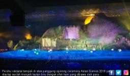 Pembukaan Asian Games 2018: Penonton Asing pun Takjub - JPNN.com