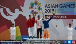 Cerita di Balik Emas Pertama Asian Games 2018 - JPNN.com
