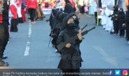 Desak Ada Sanksi untuk PAUD Peserta Karnaval Bercadar - JPNN.com