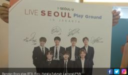BTS Didapuk Promosikan Wisata Seoul  - JPNN.com