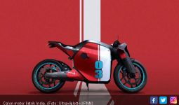 Startup India Kembangkan Motor Listrik Setara Mesin 250cc - JPNN.com