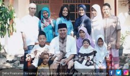 Emas Pertama Indonesia: Ibunda Defia Sempat tak Setuju - JPNN.com
