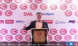 Top! GT Radial Raih Indonesia Original Brand Award 2018 - JPNN.com