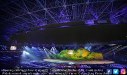 Ada Rahasia di Balik Opening Ceremony Asian Games 2018 - JPNN.com