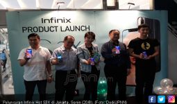 Harga Segini, Infinix Hot S3X Sudah Pakai Teknologi Canggih - JPNN.com
