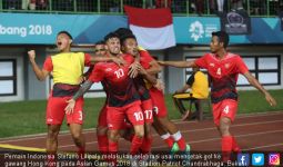 Taklukkan Hong Kong, Timnas Indonesia Juara Grup A - JPNN.com