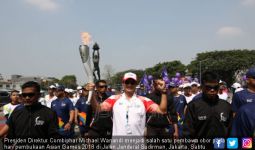 Presdir Combiphar Dukung Perjuangan Atlet Indonesia - JPNN.com