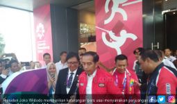 Di Mana Ada Jokowi di Sana Ada Emas Asian Games 2018? - JPNN.com