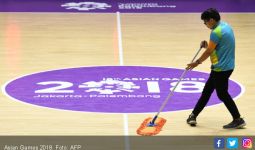 Kalah, Tim Basket Putra ke Perempat Final Asian Games 2018 - JPNN.com