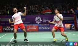 Bayar Utang, Fajar / Rian Masuk 8 Besar Hong Kong Open 2018 - JPNN.com