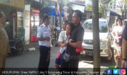 Ada Roh Cantik Pengiring Ratu Kidul Sambangi Siswi SMP - JPNN.com